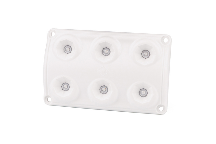 HORPOL LWD2185 LED 180lm Innenraumleuchte