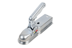 CHOOYO JD.00.53.009 Kugelkupplung für 800-kg-Anhänger mit 60-mm-Vierkant-Zugstange
