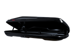 Mont Blanc Altitude 450 Dachbox, schwarzmetallic