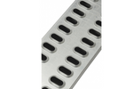 CHORUS Auffarrampen für Anhänger 150cm 240kg 2er Set