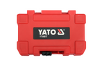 YATO YT-04617 Schlagschrauber-Bit-Set, 54-teilig