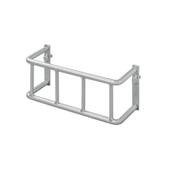 ProPlus Schutzgitter für Anhänger-Rückleuchten, Rückleuchtenabdeckung 228 x 105 x 80 mm