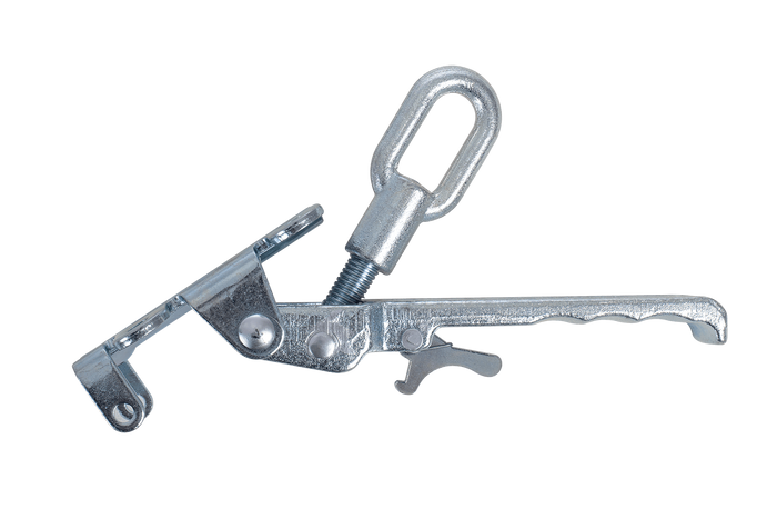 WINTERHOFF EXZV 10-1 Anhängerkupplung für exzentrische Anhängerseitenverriegelung