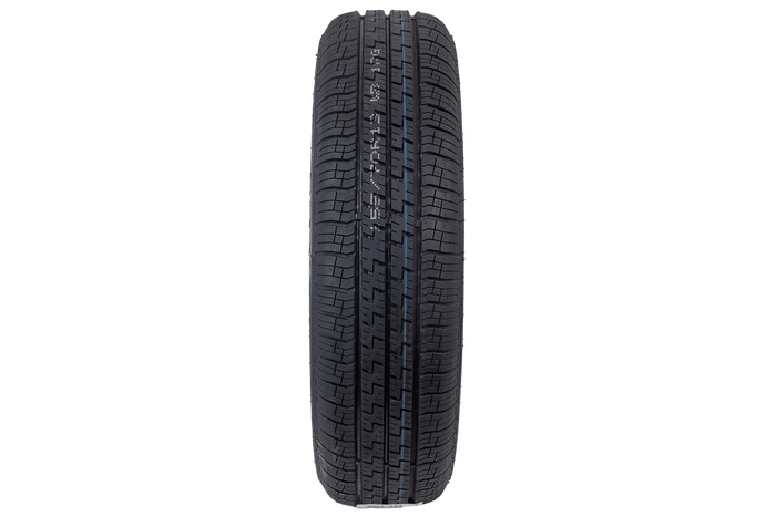 OUTLET Anhängerrad REIFEN WANDA 155/70 R13 79N FELGE TRAILER TOP 4Jx13"H2 4x100 ET:30