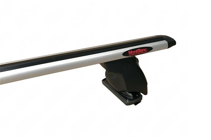 Mont Blanc AMC 5019 AERO Aluminium-Dachträger