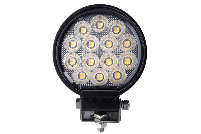 LED Arbeitsscheinwerfer TT TECHNOLOGY TT.13356 56xLED 4480lm, rund