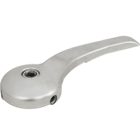 Linker Hebel für AL-KO AKS2004 / AKS3004 Anhängerkupplungsgriff mit Stabilisator