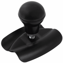 PLASTEX WRR0104/M Universal-Lenkradknopf