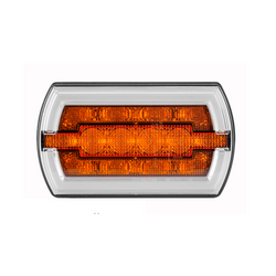 Kierunkowskaz Horpol zespolony 32 LED 12/24V IP 68