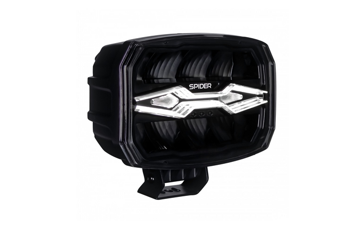 Reflektor drogowy LED X-SPIDER NINJA owalny