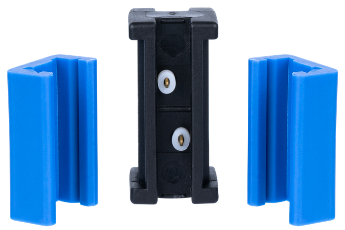 Lichtset: DOBPLAST Rückleuchte+ DOBPLAST LED-Umrissleuchte + MANTES 7m mit 13-Poligem Kabelbaum + Schnellverbinder