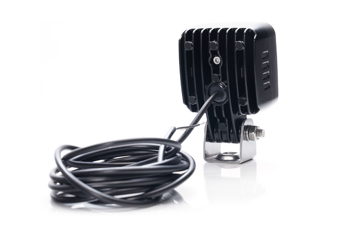 WAŚ 2243 W267 LED-Sicherheitsleuchte, blaue Warnleuchte