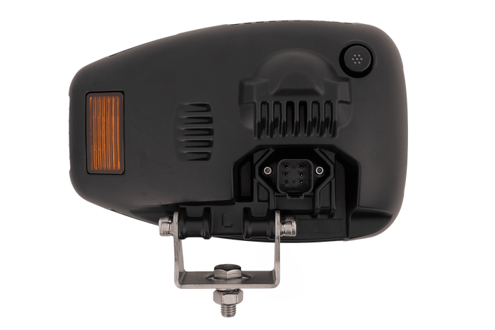 TT Technology TT.16610-L LED Frontleuchte 3 Funktionen 21xLED 4450lm links für JCB/Cat/Manitou/Volvo/Terex