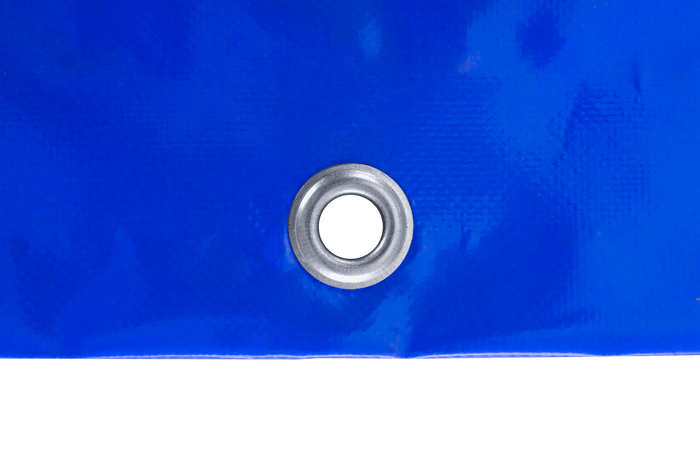 Flache Plane für Anhänger 261x138cm LKW P375-2614/1 und P375-2614/2