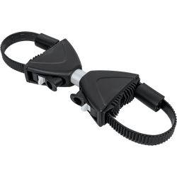 Fahrradträger (silber) - Atera 022633