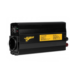 Spannungswandler 24V/230V (600/1200W) KAMAR E1925