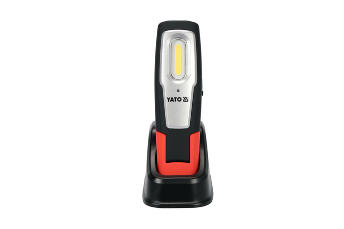 Werkstattlampe + Taschenlampe YATO YT-08558 COB LED 600lm