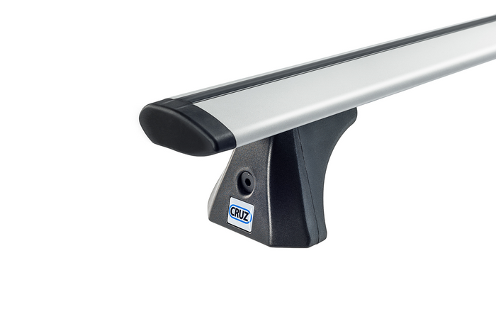 Dachgepäckträgerstangen und Füße für CRUZ Airo T128 - (2x) 924-775