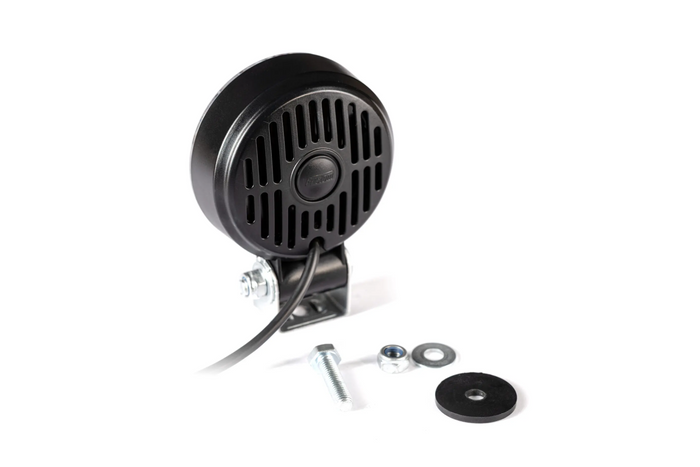 LED-Arbeitsscheinwerfer-Reflektor FRISTOM FT-364 SLIM 6xLED 1500lm