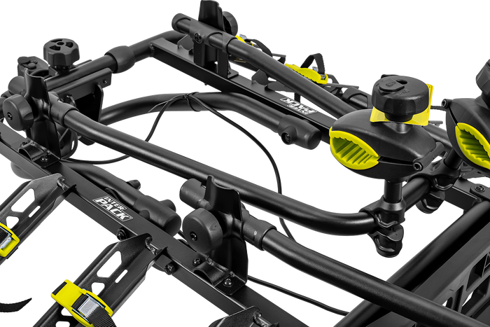 Inter Pack Quattro 13-Pin Anhängerkupplungs-Fahrradträger