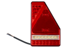 TruckLED L1908 LED Rückleuchte 6 Funktionen rechts