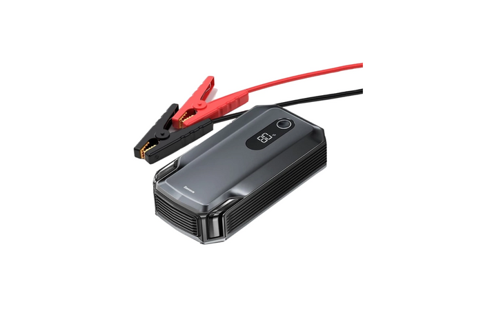 BASEUS Super Energy Max Powerbank 20000mAh mit 12V Starthilfefunktion