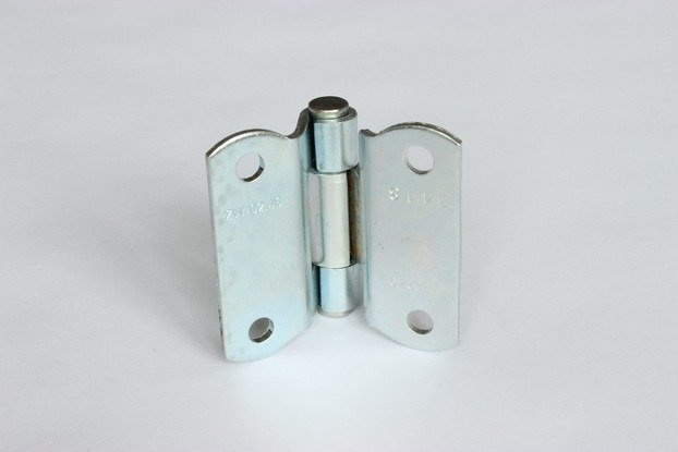 STEELPRESS ZW-02.40 Anhängerseitenscharnier für Anhängerseitenmontage