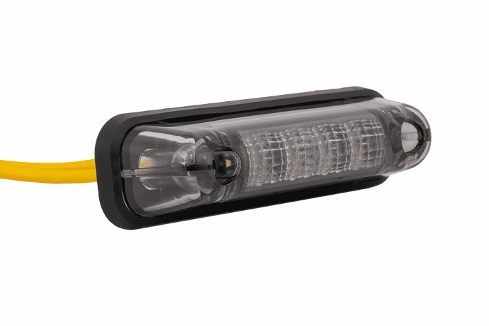 FRISTOM FT-081 LED-Dunkelmarkierungsleuchte, orange, universell