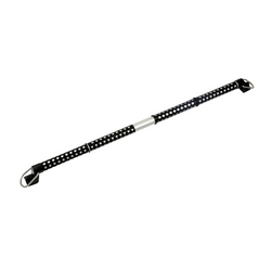 Autokleiderstange LAMP ausziehbarer Kleiderbügel 90-160cm