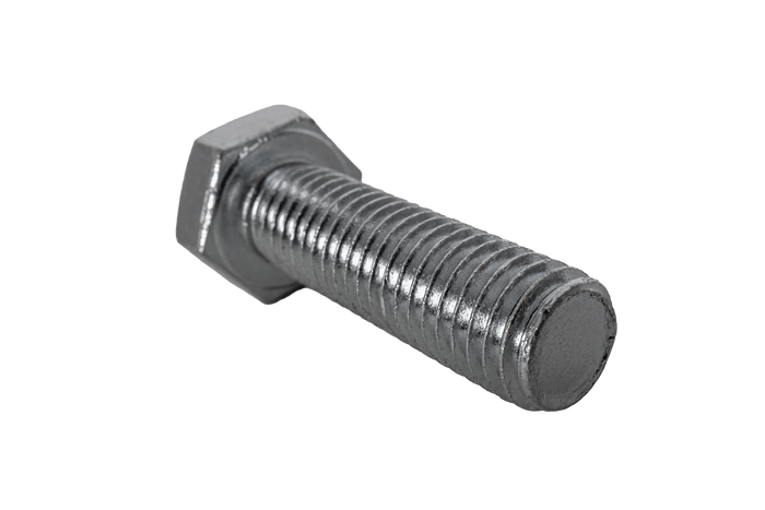 DROMET M12x40 Sechskant-Maschinenschraube Klasse 8.8 DIN933