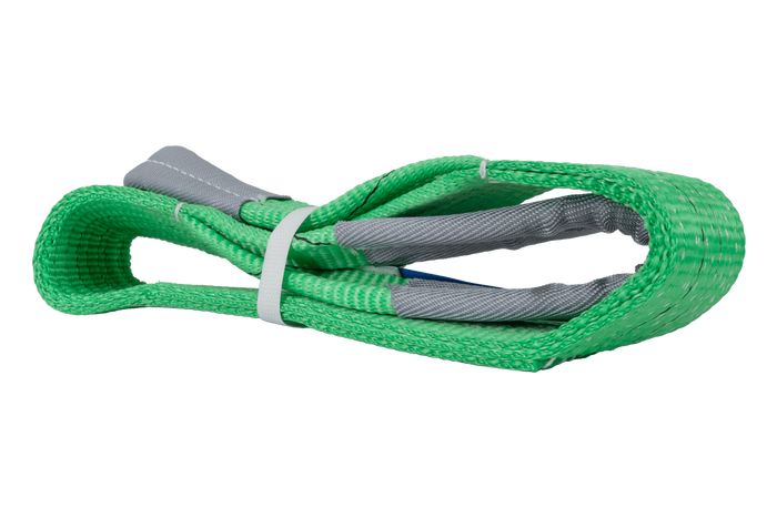 HEFFA Kranschlinge 1m/60mm/2t mit Schlaufen