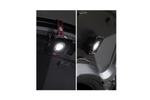 ProPlus LED 5W 400lm akkubetriebene Arbeitsleuchte + Taschenlampe