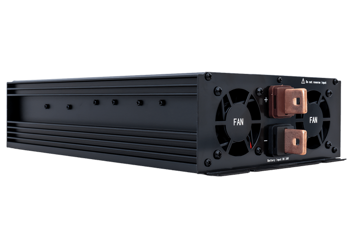 Spannungswandler 24V/230V (2000/4000W) KAMAR E1931