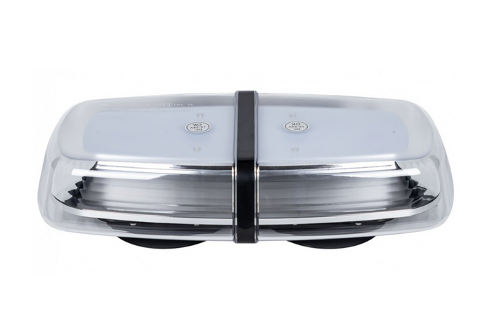 KAMAR BLK0010 LED-Warnleuchte, orangefarbenes Blinklicht
