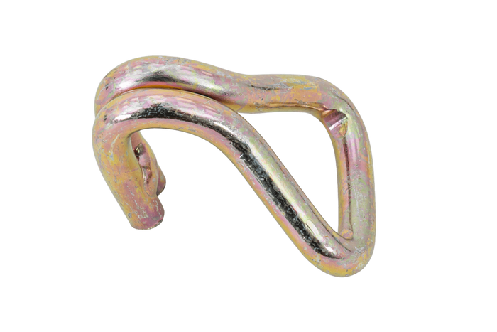 UNITRAILER Doppel J Haken 25mm 1,5t