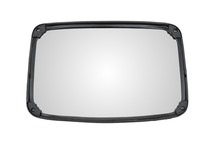 PLASTEX LR0270 Seitenspiegel für Landmaschinen 240x160mm