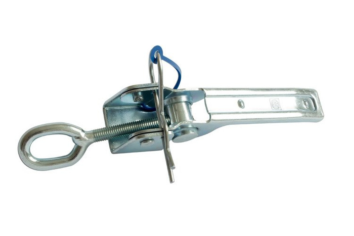 WINTERHOFF BV 40-1 Anhängerkupplung für exzentrische Anhängerseitenverriegelung