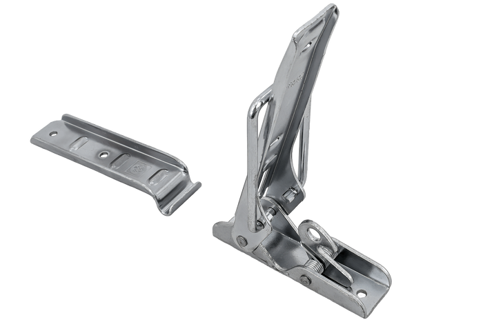 Seitenkupplung mit Verschluss WINTERHOFF BV 10-1 + BVG 10-A kompletter Anhänger Seitenverschluss