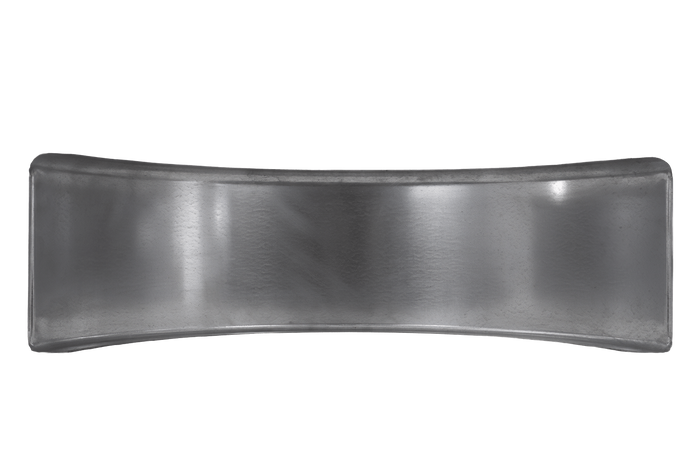 Anhänger Kotflügel 14" CHORUS Radlauf 785/243mm