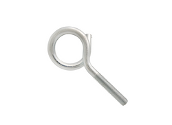 DROMET HOH M10x225 Deckenhaken leicht gebogen