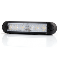 HORPOL LCD3241 LED-Rückfahrleuchte universell