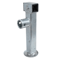 OUTLET WINTERHOFF ausziehbare Kurbelstütze für 1300 kg Anhänger