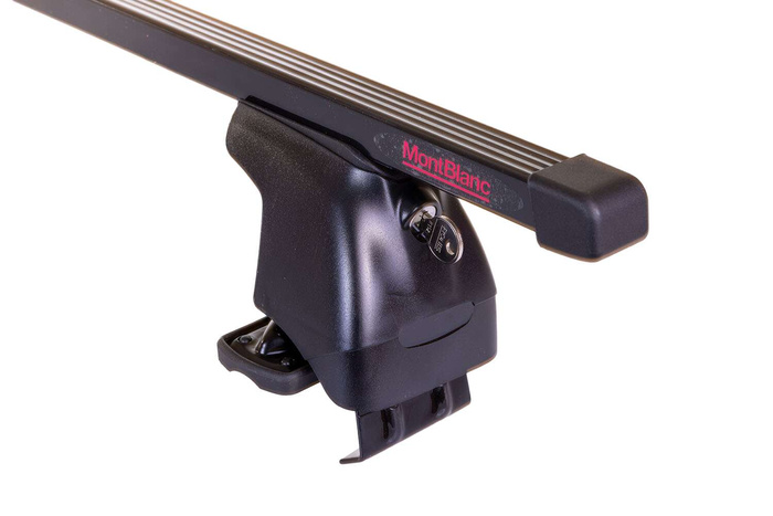 Mont Blanc AMC 5002-S46 Stahl-Dachgepäckträger