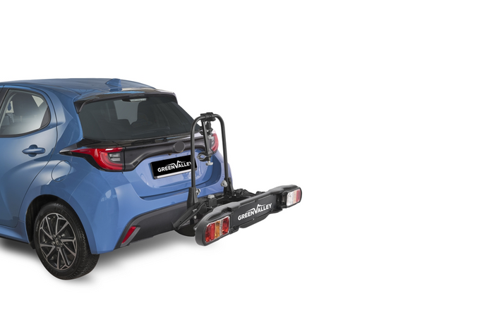 Green Valley Discovery 2 - Fahrradträger für Anhängerkupplung