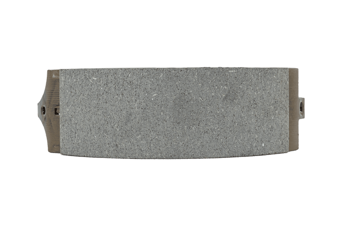 Bremsbacken 230x60 für gebremste Achsen AL-KO 2360/2361 SET