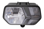 ASPÖCK LuxLED II LED-Frontleuchte, 7 Funktionen, 6-polig, DEUTSCH DT06-6S, links