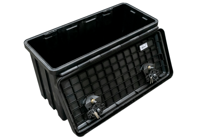 OUTLET Werkzeugkasten DAKEN 81106 JUST 750x350x450mm 75l