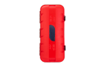 OUTLET Feuerlöscherkasten 9/12 kg DAKEN 82510 STRIKE 707x322x239mm rot