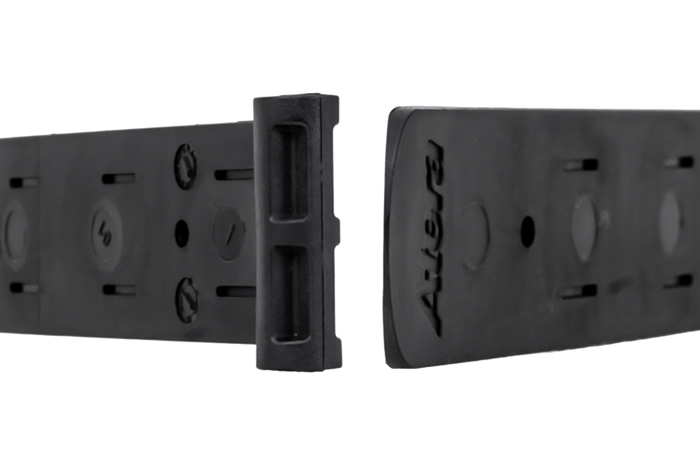 Fahrradrahmen-/Radbefestigungsriemen 30 cm - Atera 9918700936