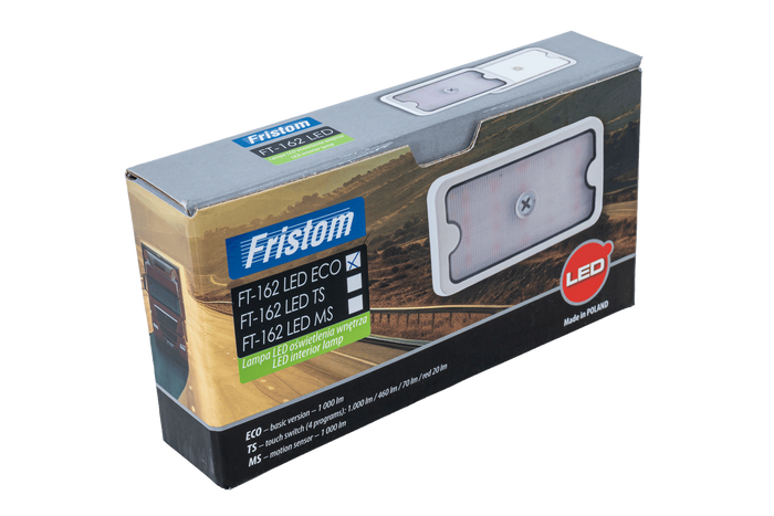FRISTOM FT-162 LED 1000lm Innenraumleuchte für Autos